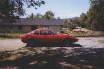 '73 Opel