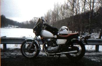 '76 Yamaha 650