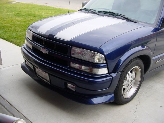 '02 Chevy Xtreme