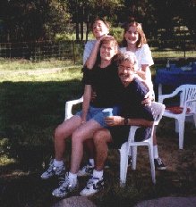 Steve, Melanie, Shane, Michelle