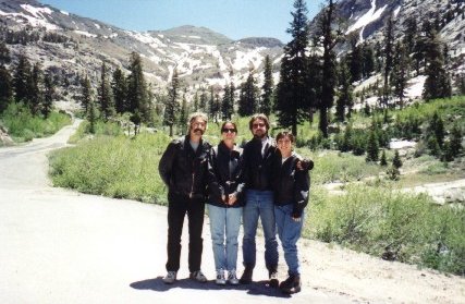 Sonora pass