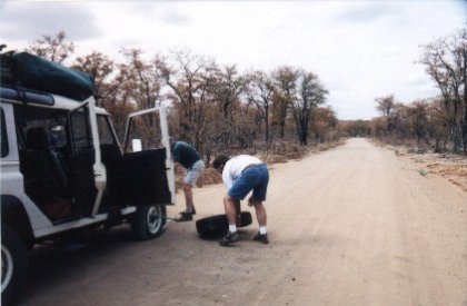 Hwange