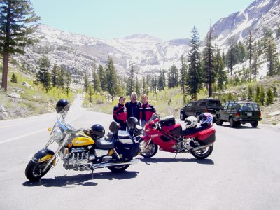 Sonora pass