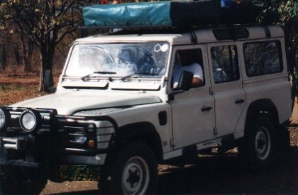 Defender 110