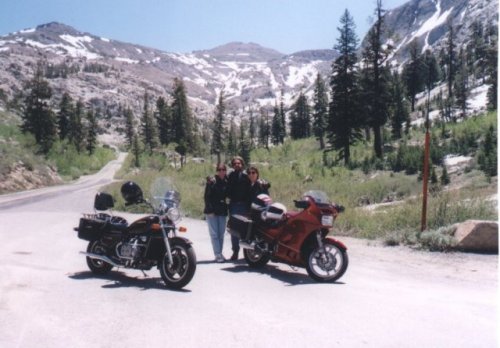 Sonora pass