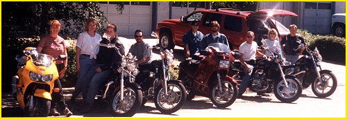 the gang