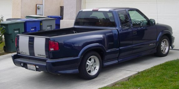 '02 Chevy Xtreme